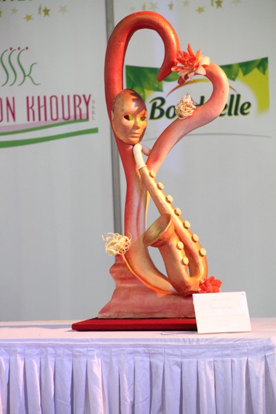 Horeca 2013 Opening Part 1